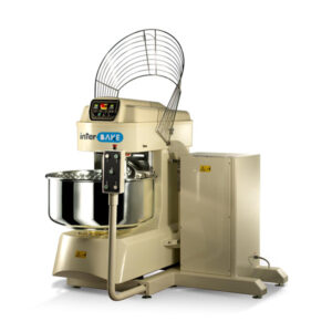 Amasadora Espiral Autovolcable