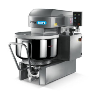 Amasadora Espiral Artesa Extraible