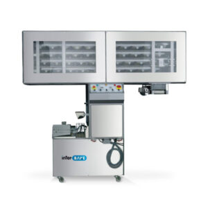 Cámara de reposo estática / CMT3