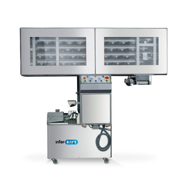 Cámara de reposo estática / CMT3