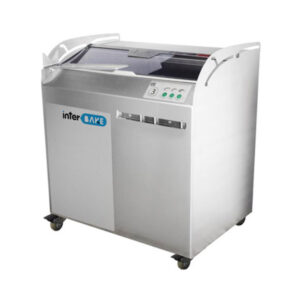 Cortadora de cuchilla circular self service