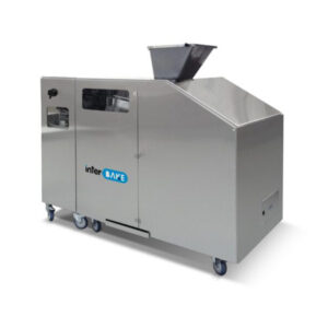 Divisora con Boleadora Sistema Volumétrico / Dbhv2 Y Dbhv4